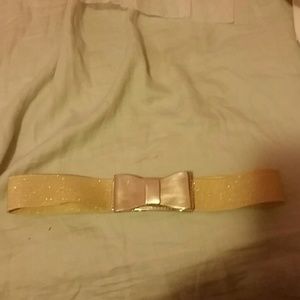 Girl's Belt